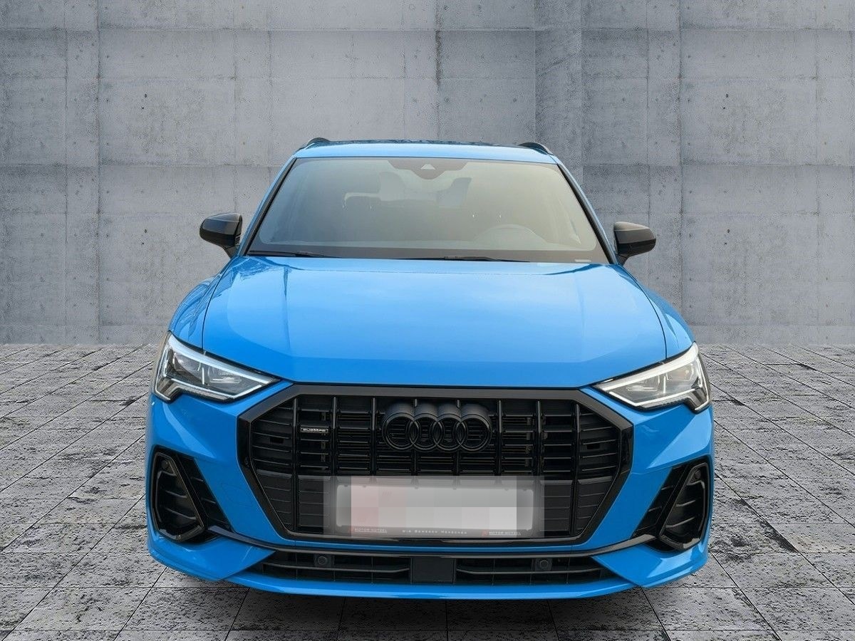 Audi Q3 40 TDI QU S-LINE 5JG+LED+NAV+AHK-Vob+VC+SONOS foto 3