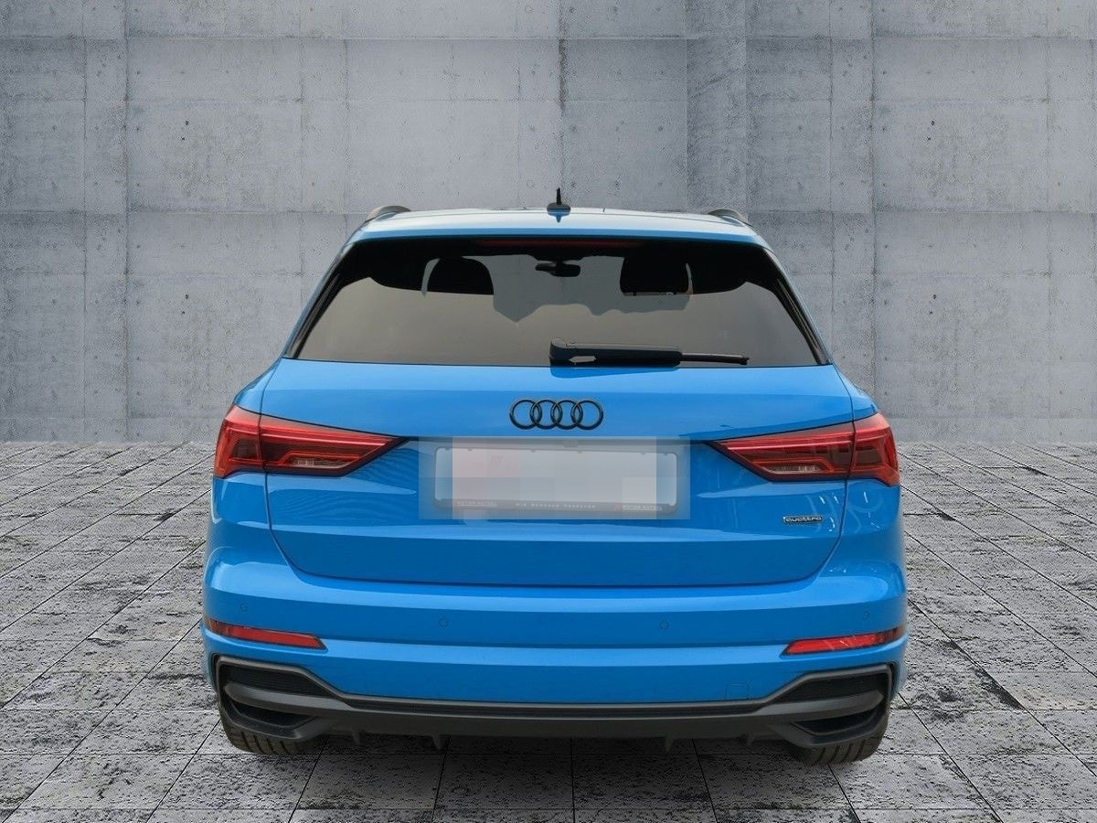 Audi Q3 40 TDI QU S-LINE 5JG+LED+NAV+AHK-Vob+VC+SONOS foto 5