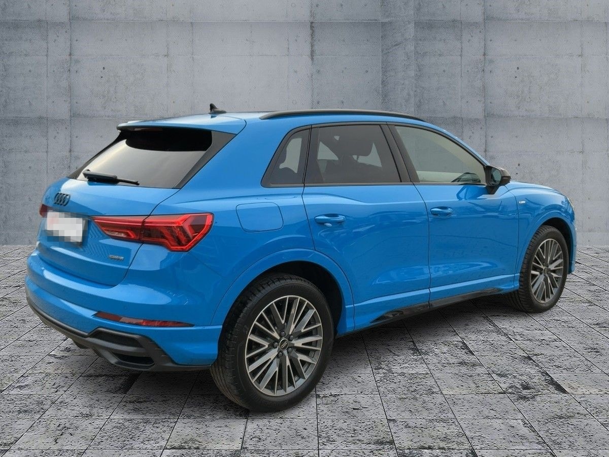 Audi Q3 40 TDI QU S-LINE 5JG+LED+NAV+AHK-Vob+VC+SONOS foto 6