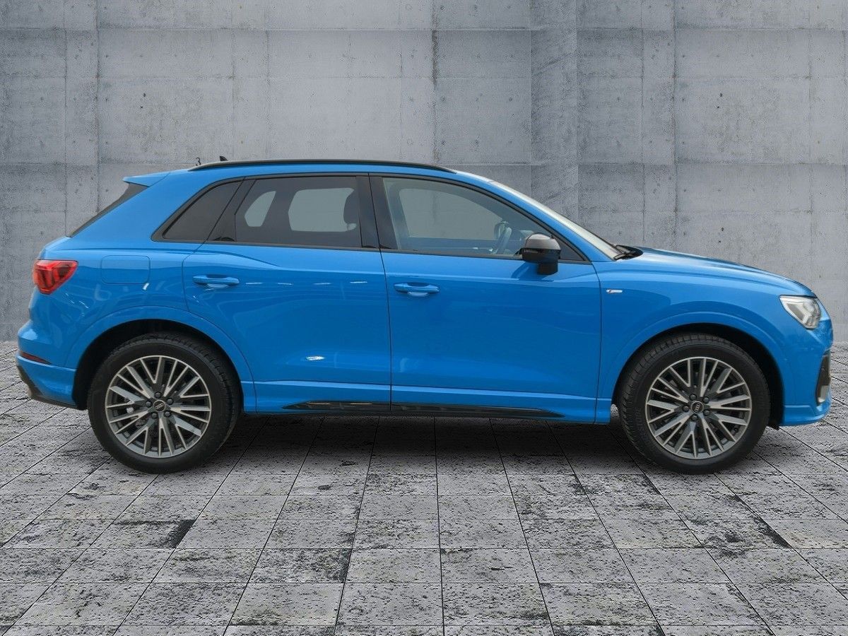 Audi Q3 40 TDI QU S-LINE 5JG+LED+NAV+AHK-Vob+VC+SONOS foto 7