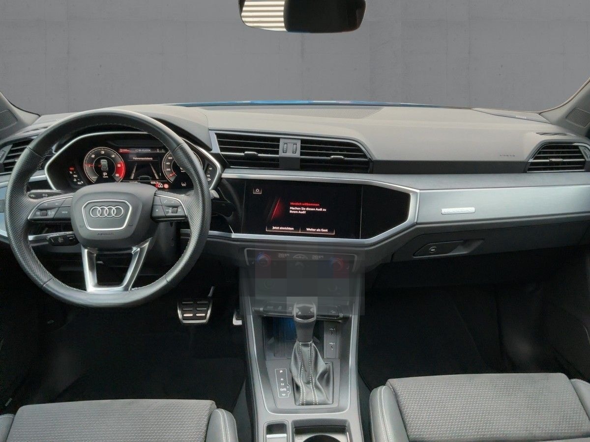 Audi Q3 40 TDI QU S-LINE 5JG+LED+NAV+AHK-Vob+VC+SONOS foto 9