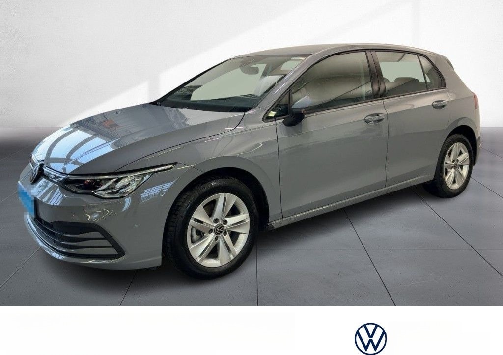 Volkswagen Golf VIII 2.0 TDI DSG Life ACC Kamera LED Navi foto 1