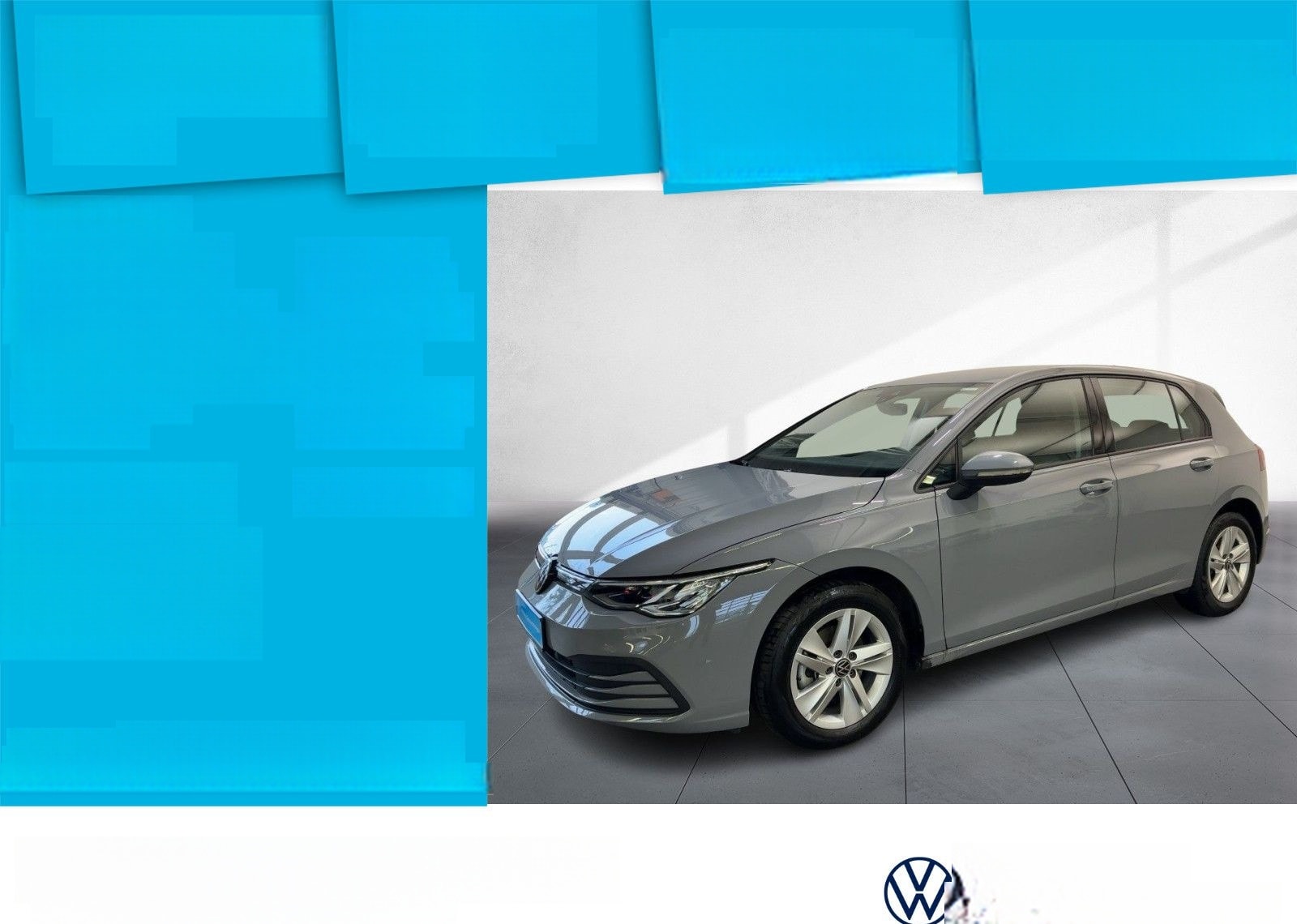 Volkswagen Golf VIII 2.0 TDI DSG Life ACC Kamera LED Navi foto 2