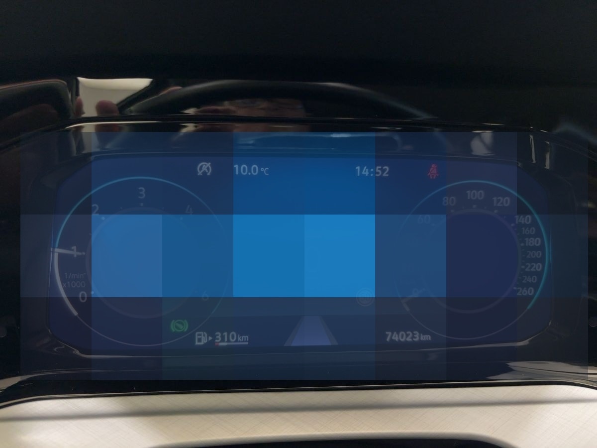 Volkswagen Golf VIII 2.0 TDI DSG Life ACC Kamera LED Navi foto 15