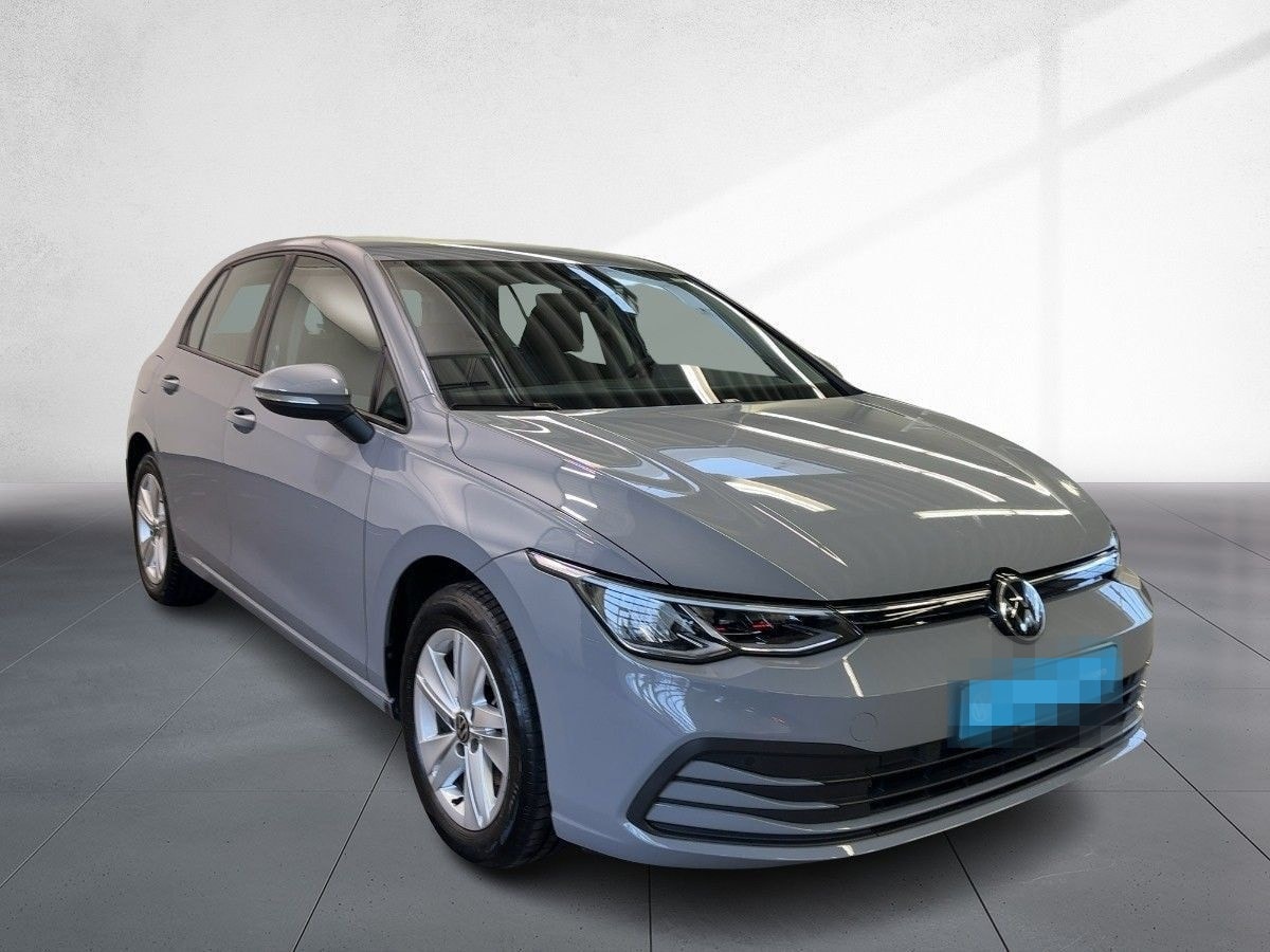 Volkswagen Golf VIII 2.0 TDI DSG Life ACC Kamera LED Navi foto 5