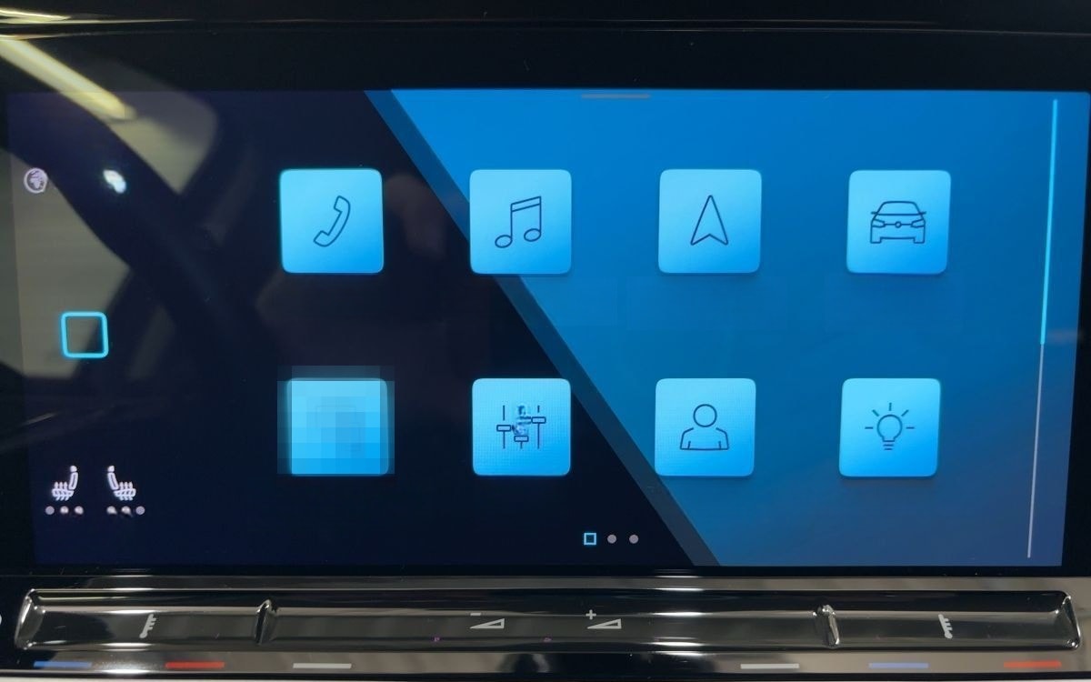 Volkswagen Golf VIII 2.0 TDI DSG Life ACC Kamera LED Navi foto 8