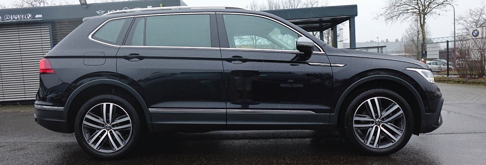 Volkswagen Tiguan Allspace Life 2.0 TDI *1Hand+Garantie*AHK foto 11