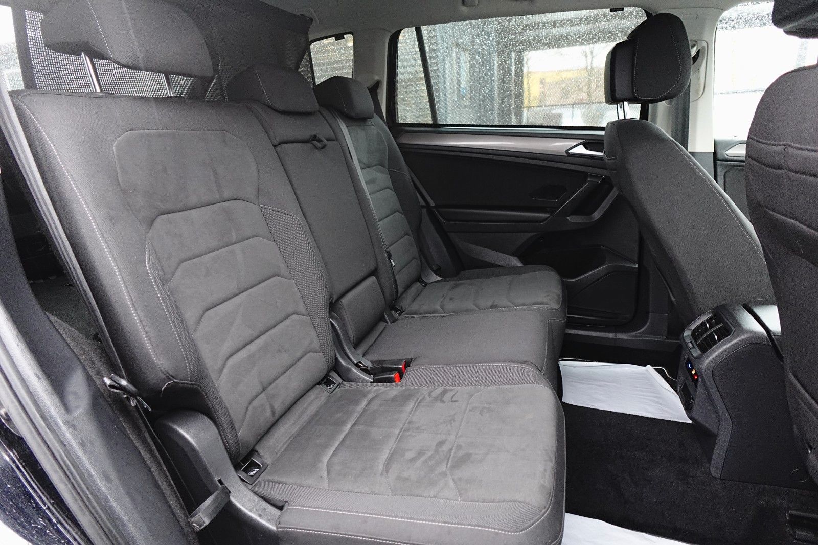 Volkswagen Tiguan Allspace Life 2.0 TDI *1Hand+Garantie*AHK foto 12