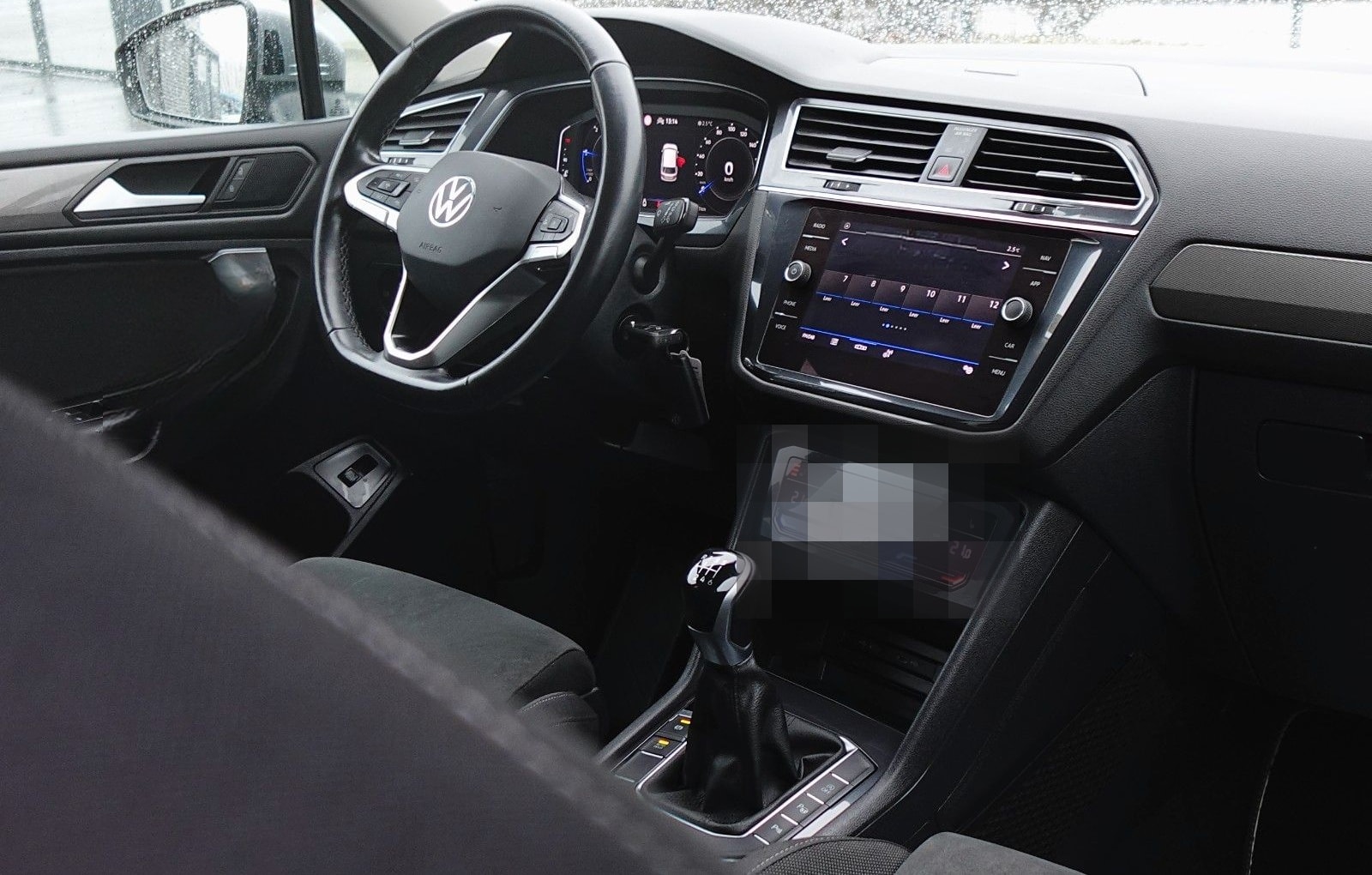 Volkswagen Tiguan Allspace Life 2.0 TDI *1Hand+Garantie*AHK foto 13