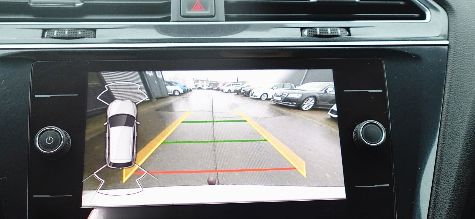 Volkswagen Tiguan Allspace Life 2.0 TDI *1Hand+Garantie*AHK foto 22