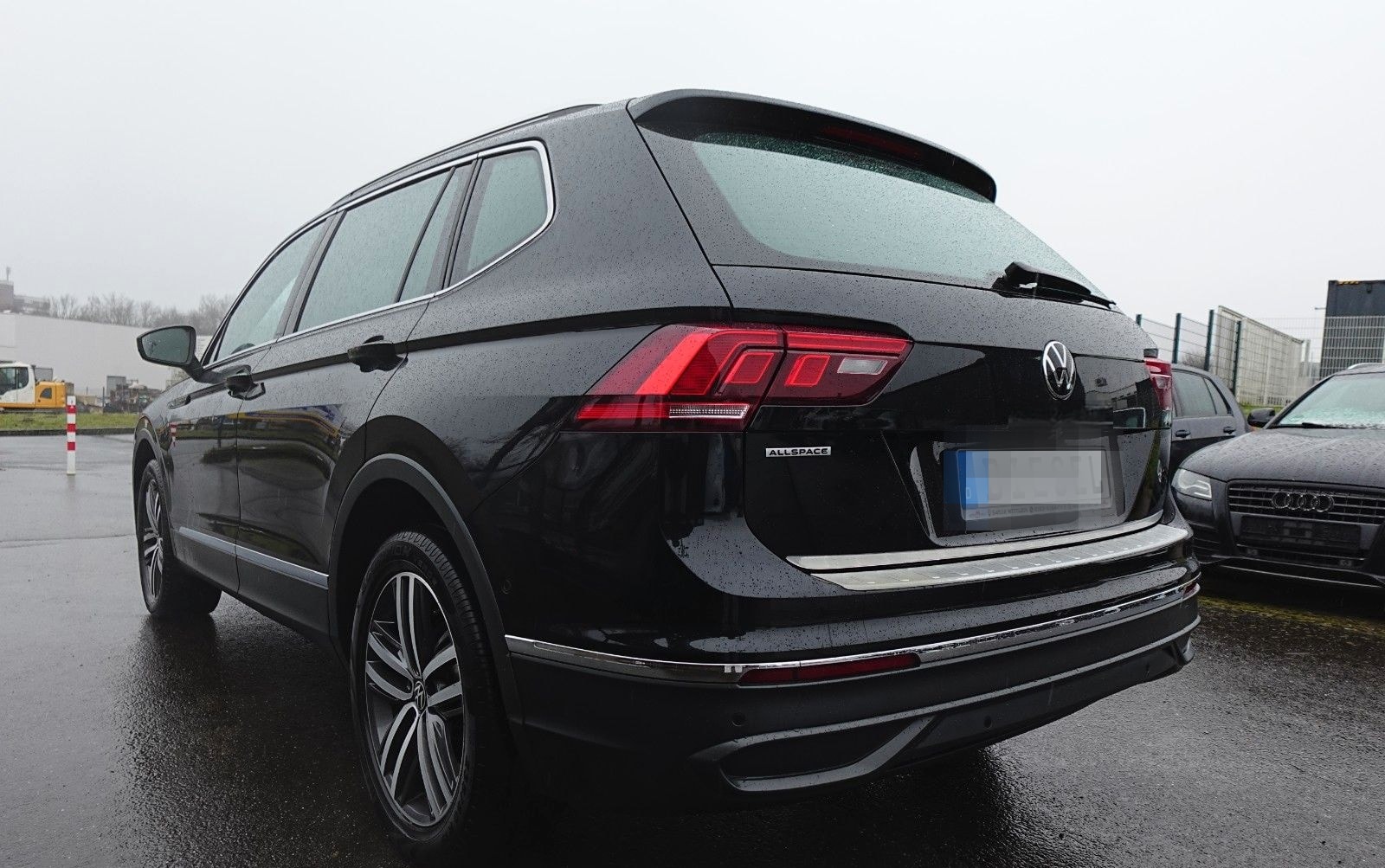 Volkswagen Tiguan Allspace Life 2.0 TDI *1Hand+Garantie*AHK foto 5