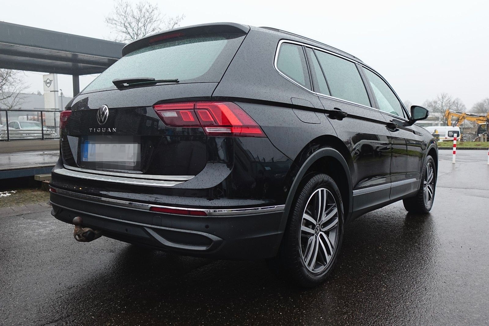 Volkswagen Tiguan Allspace Life 2.0 TDI *1Hand+Garantie*AHK foto 10