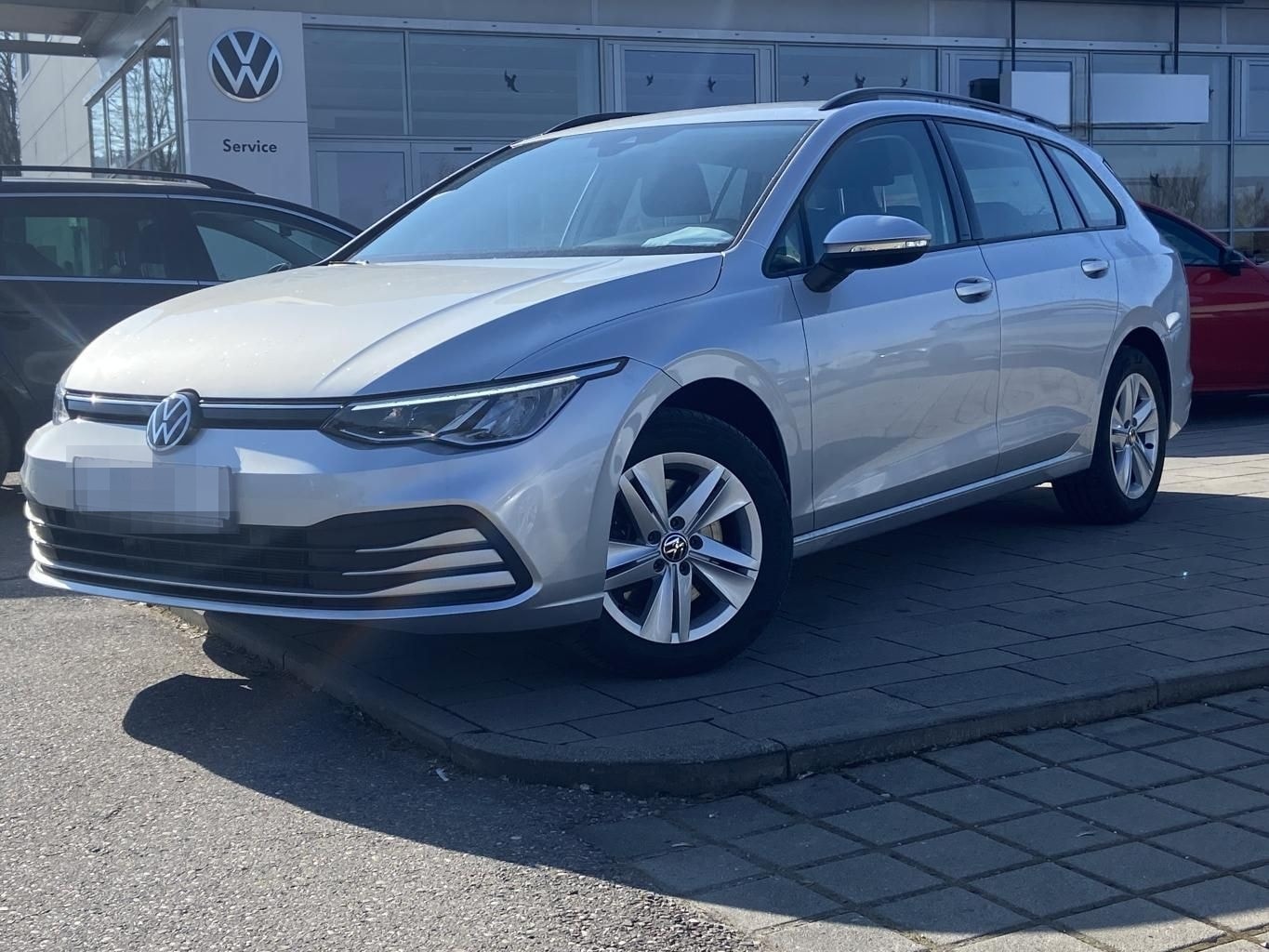 Volkswagen Golf Variant 2.0 TDI LIFE STANDHEIZUNG+AHK+4xSHZ foto 1