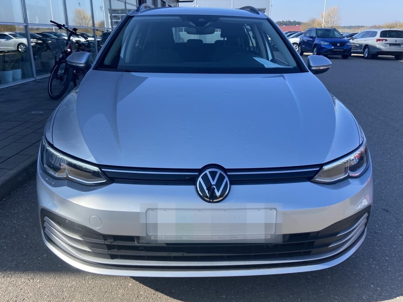 Volkswagen Golf Variant 2.0 TDI LIFE STANDHEIZUNG+AHK+4xSHZ foto 7