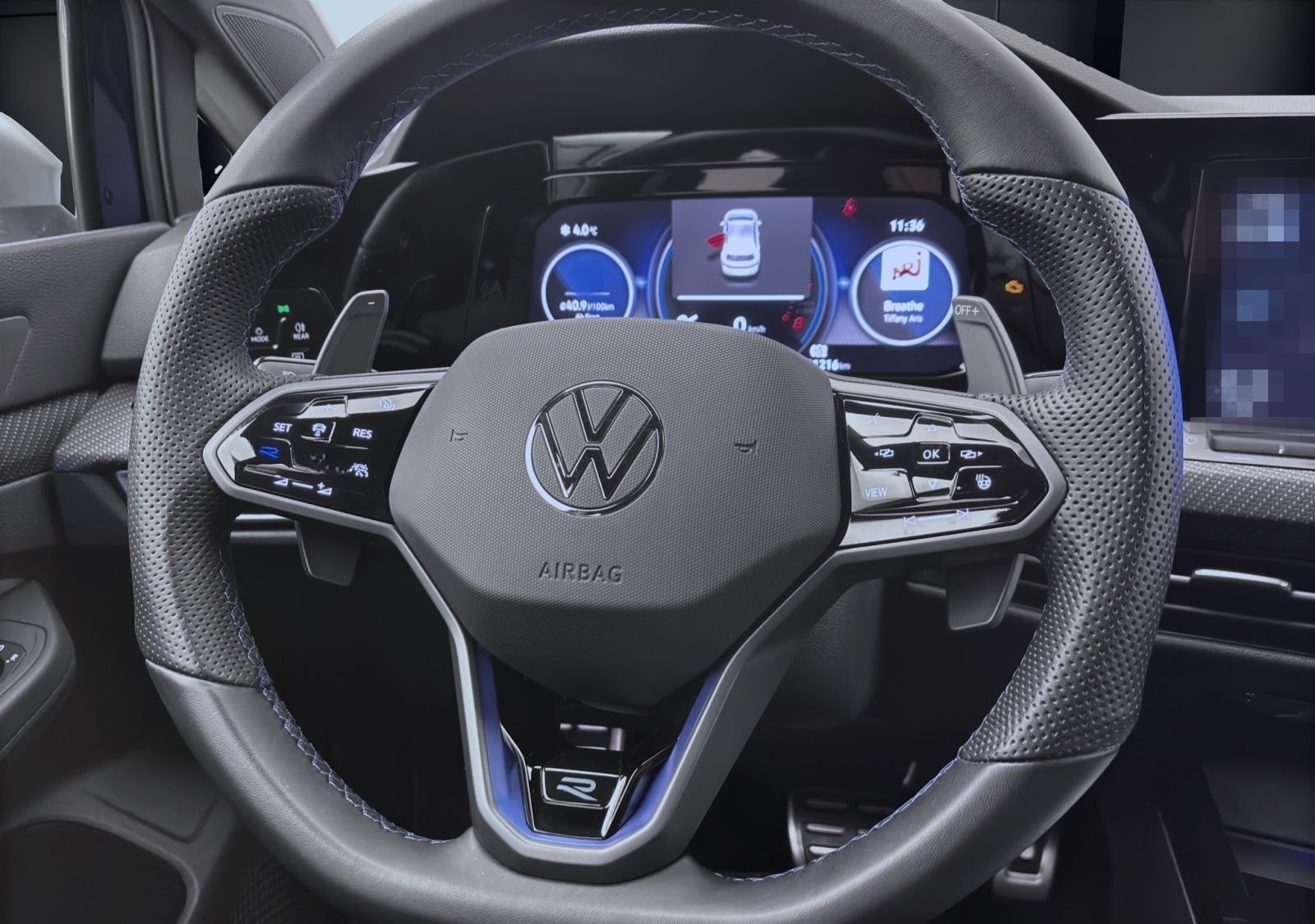 Volkswagen Golf 2.0 TSI DSG 4M R PDC SITZHZG KLIMA LED LM18 foto 11