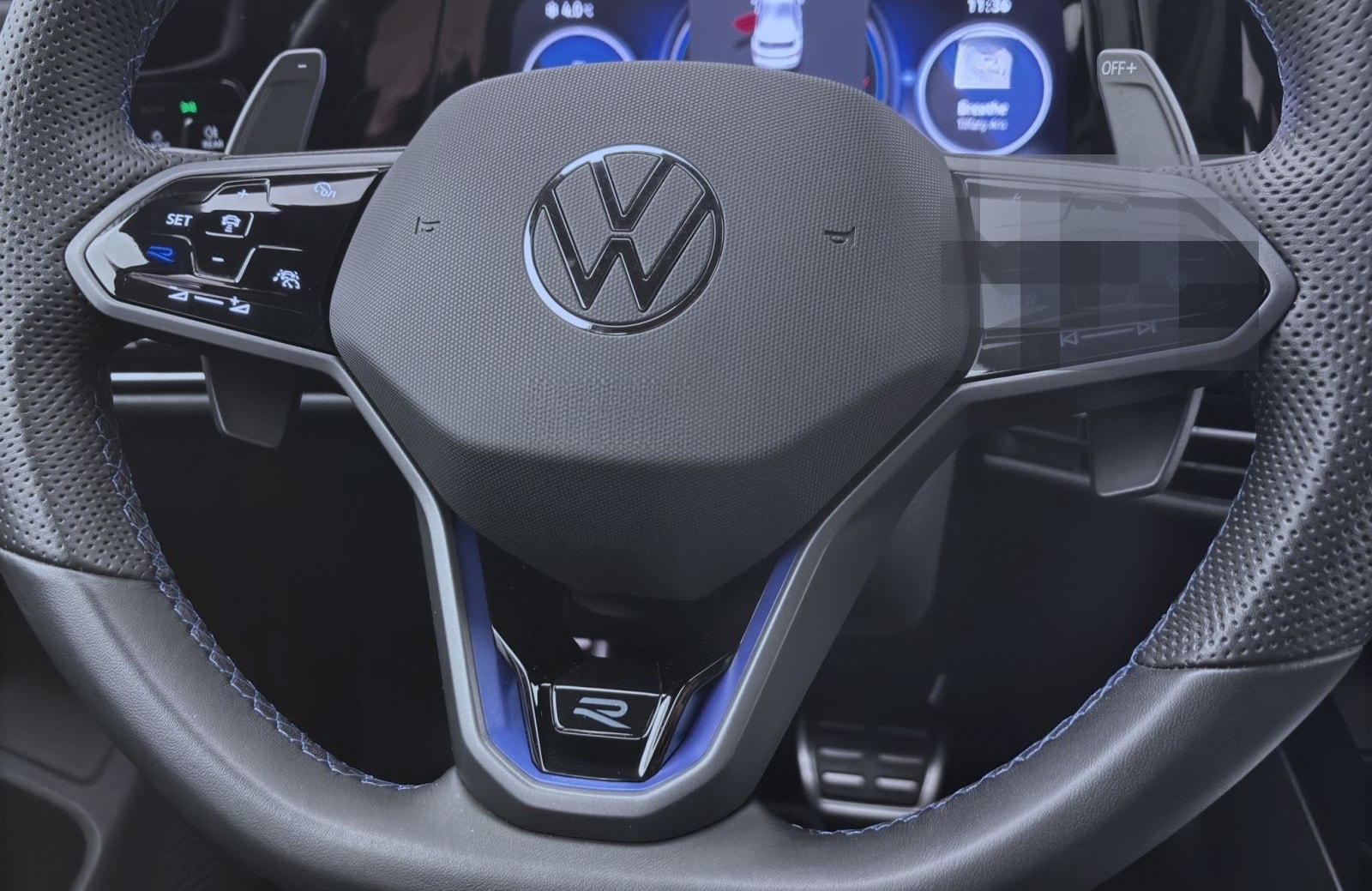 Volkswagen Golf 2.0 TSI DSG 4M R PDC SITZHZG KLIMA LED LM18 foto 12