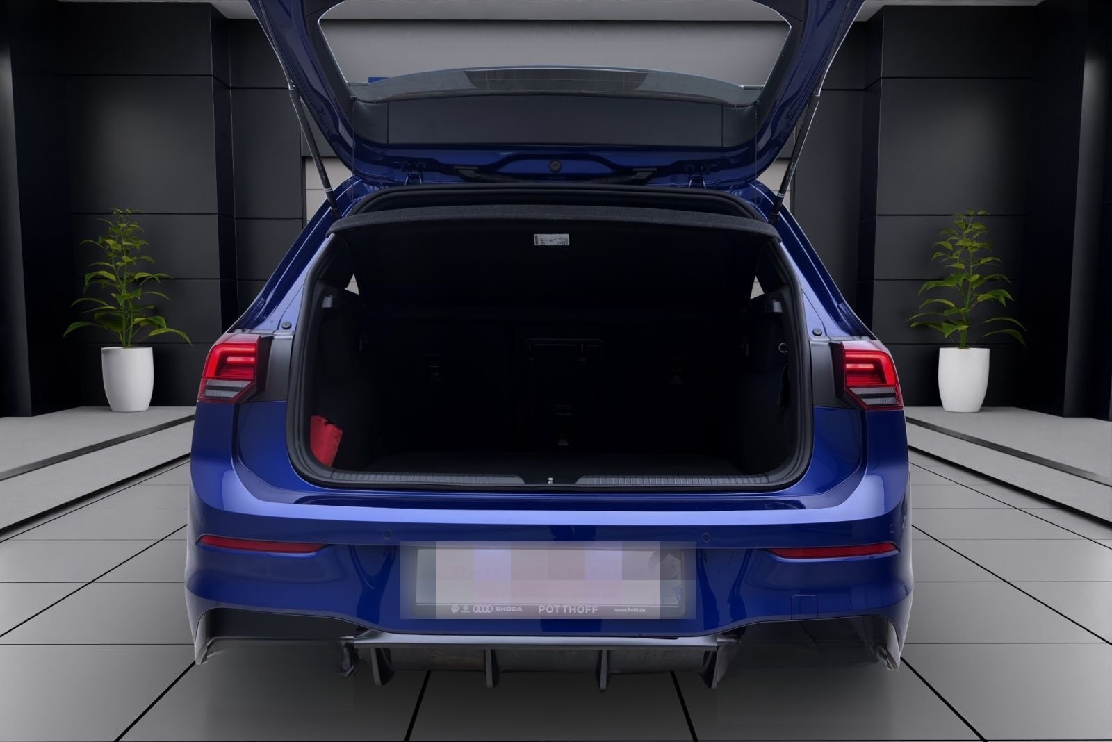 Volkswagen Golf 2.0 TSI DSG 4M R PDC SITZHZG KLIMA LED LM18 foto 4