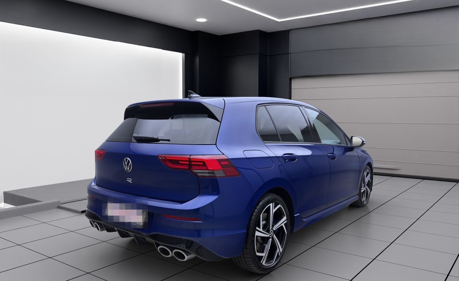 Volkswagen Golf 2.0 TSI DSG 4M R PDC SITZHZG KLIMA LED LM18 foto 5