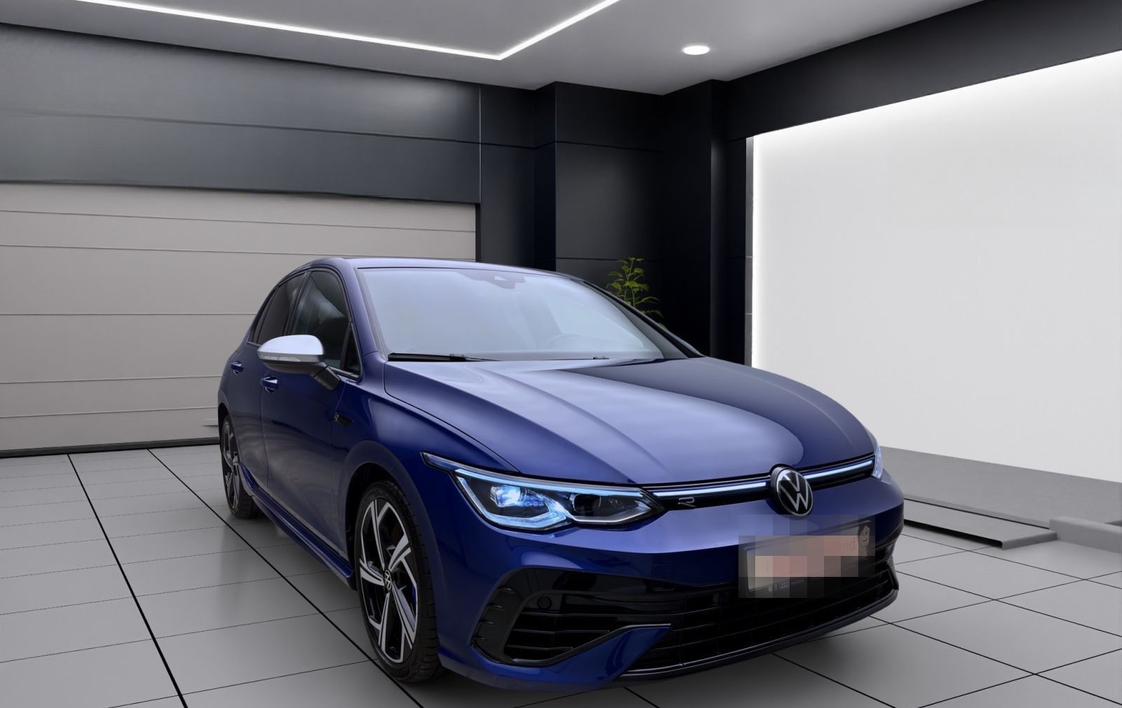 Volkswagen Golf 2.0 TSI DSG 4M R PDC SITZHZG KLIMA LED LM18 foto 6