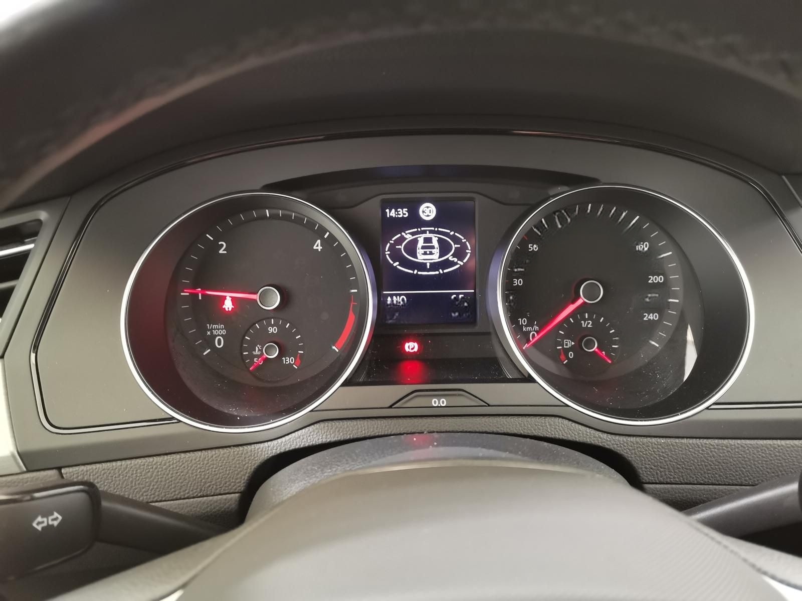 Volkswagen Passat Variant 2.0 TDI LED|Navi|RFK|SHZ foto 13