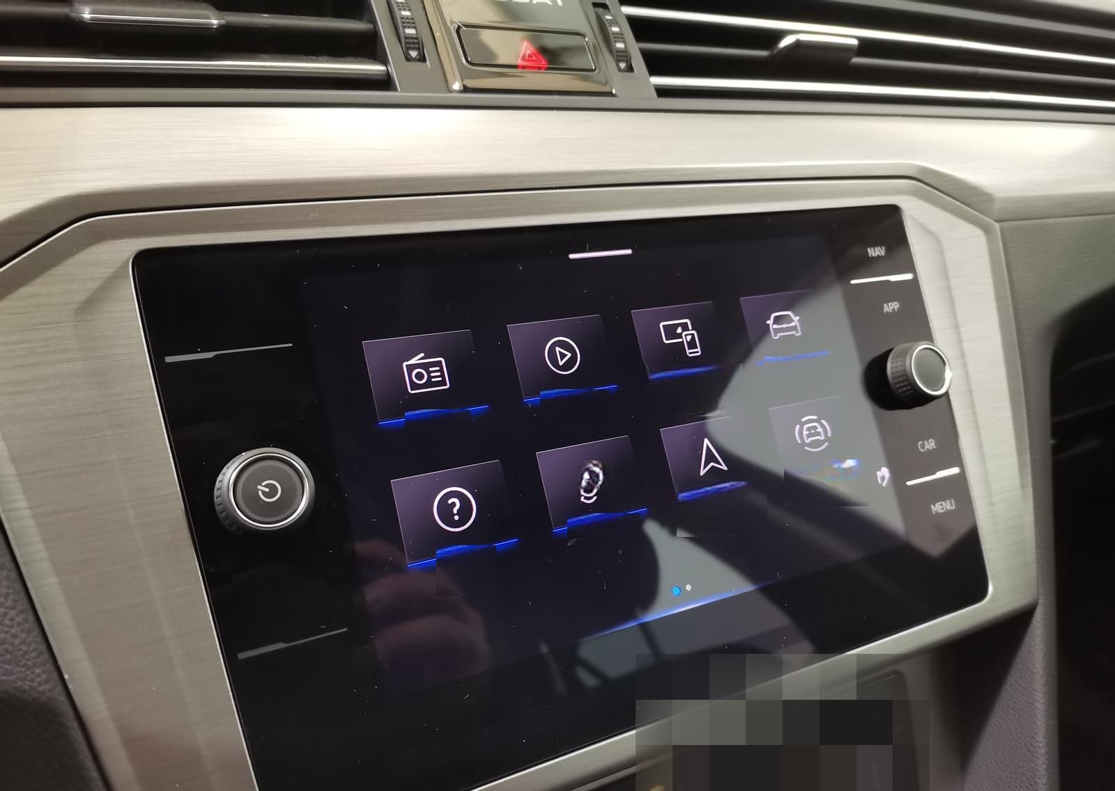 Volkswagen Passat Variant 2.0 TDI LED|Navi|RFK|SHZ foto 15