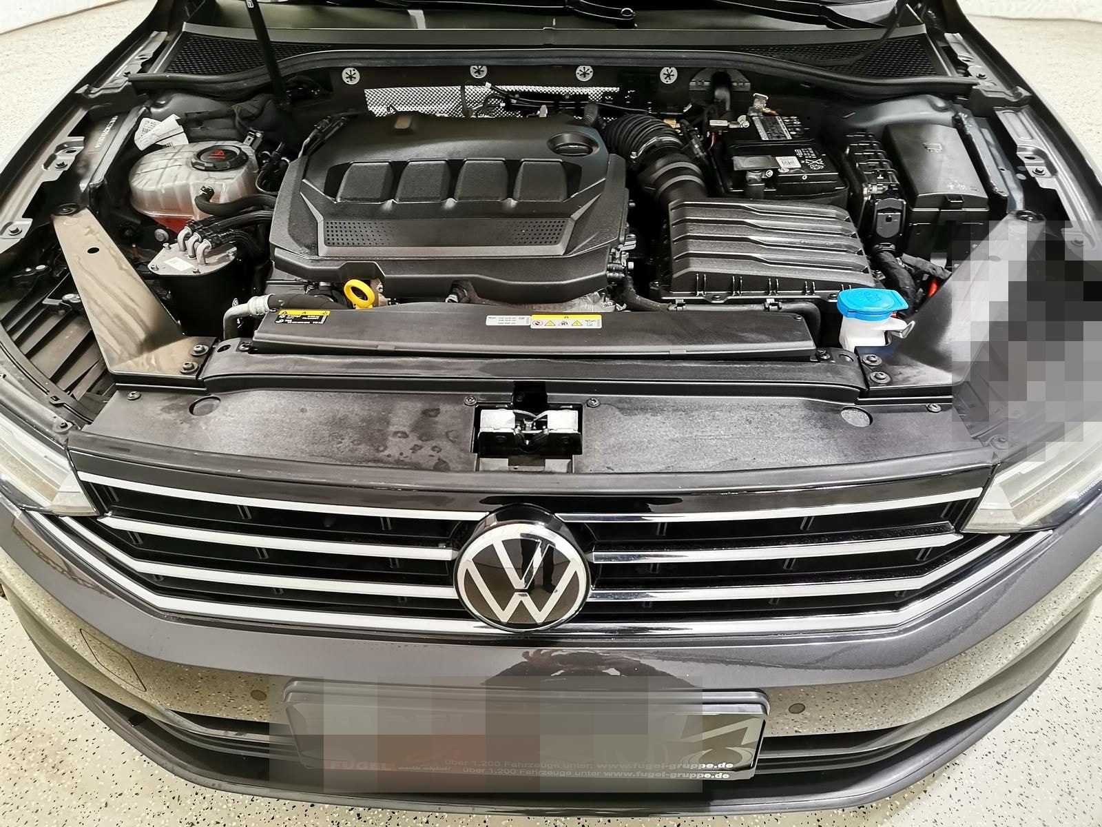 Volkswagen Passat Variant 2.0 TDI LED|Navi|RFK|SHZ foto 21