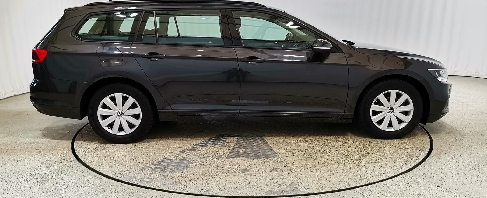 Volkswagen Passat Variant 2.0 TDI LED|Navi|RFK|SHZ foto 25