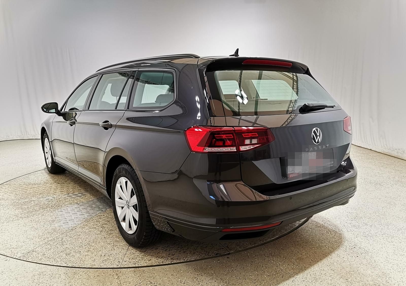 Volkswagen Passat Variant 2.0 TDI LED|Navi|RFK|SHZ foto 5