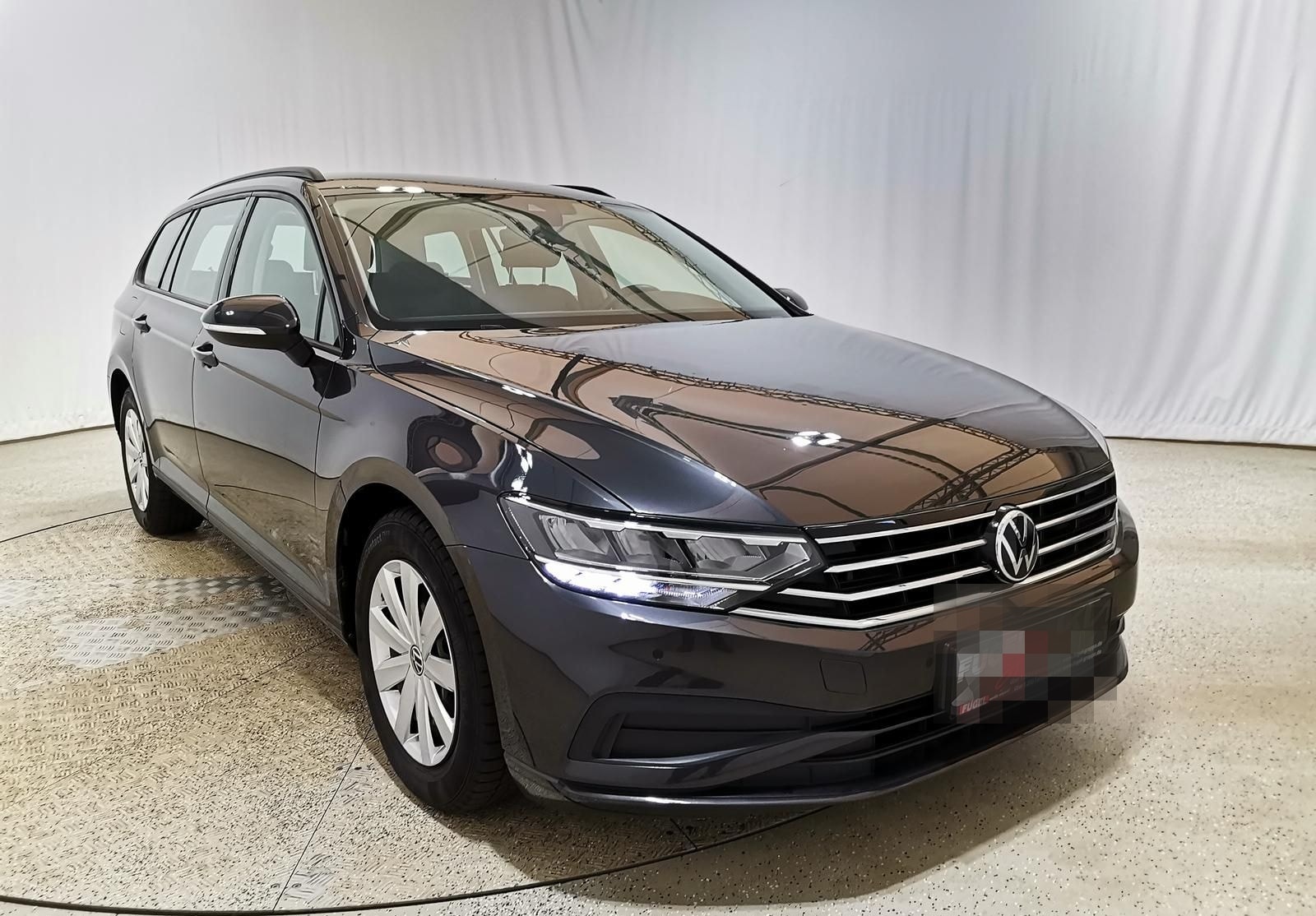 Volkswagen Passat Variant 2.0 TDI LED|Navi|RFK|SHZ foto 6