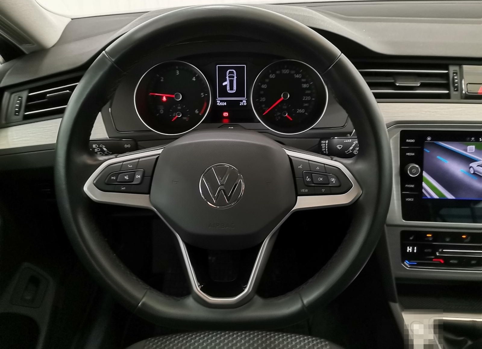 Volkswagen Passat Variant 2.0 TDI LED|Navi|RFK|SHZ foto 8