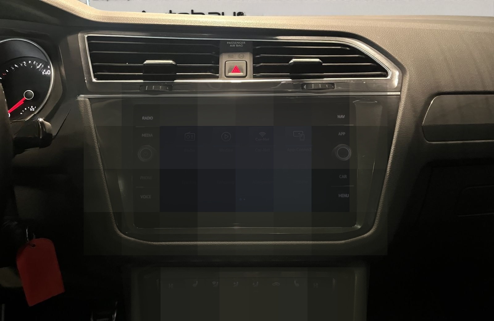 Volkswagen Tiguan Allspace 2,0 TDI DSG IQ PanD/HUD/Kamera foto 14