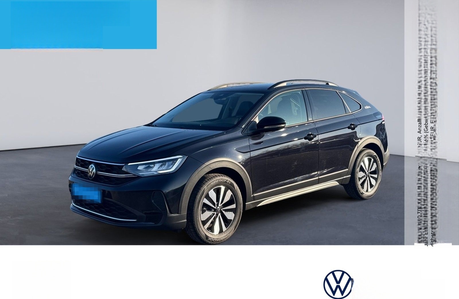 Volkswagen Taigo 1.0 TSI Goal LED+NAVI+ACC+PDC foto 1