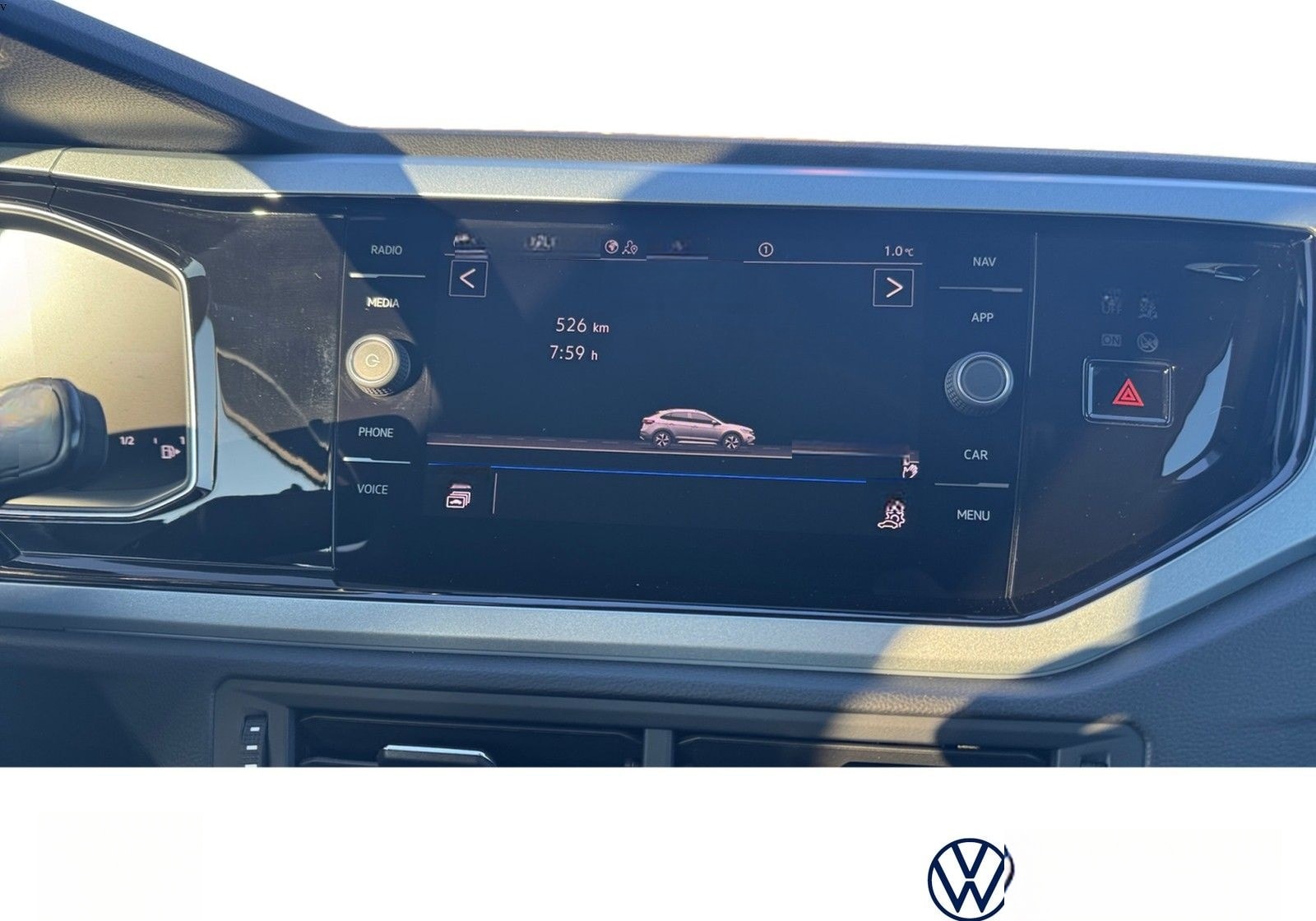 Volkswagen Taigo 1.0 TSI Goal LED+NAVI+ACC+PDC foto 11