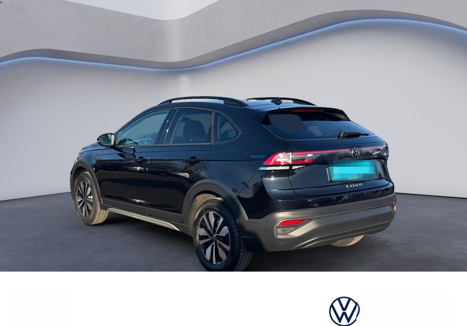 Volkswagen Taigo 1.0 TSI Goal LED+NAVI+ACC+PDC foto 4