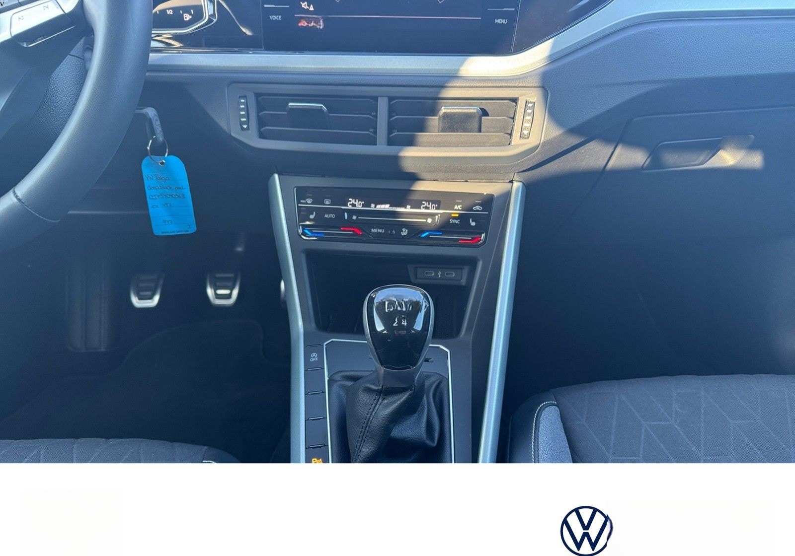 Volkswagen Taigo 1.0 TSI Goal LED+NAVI+ACC+PDC foto 10