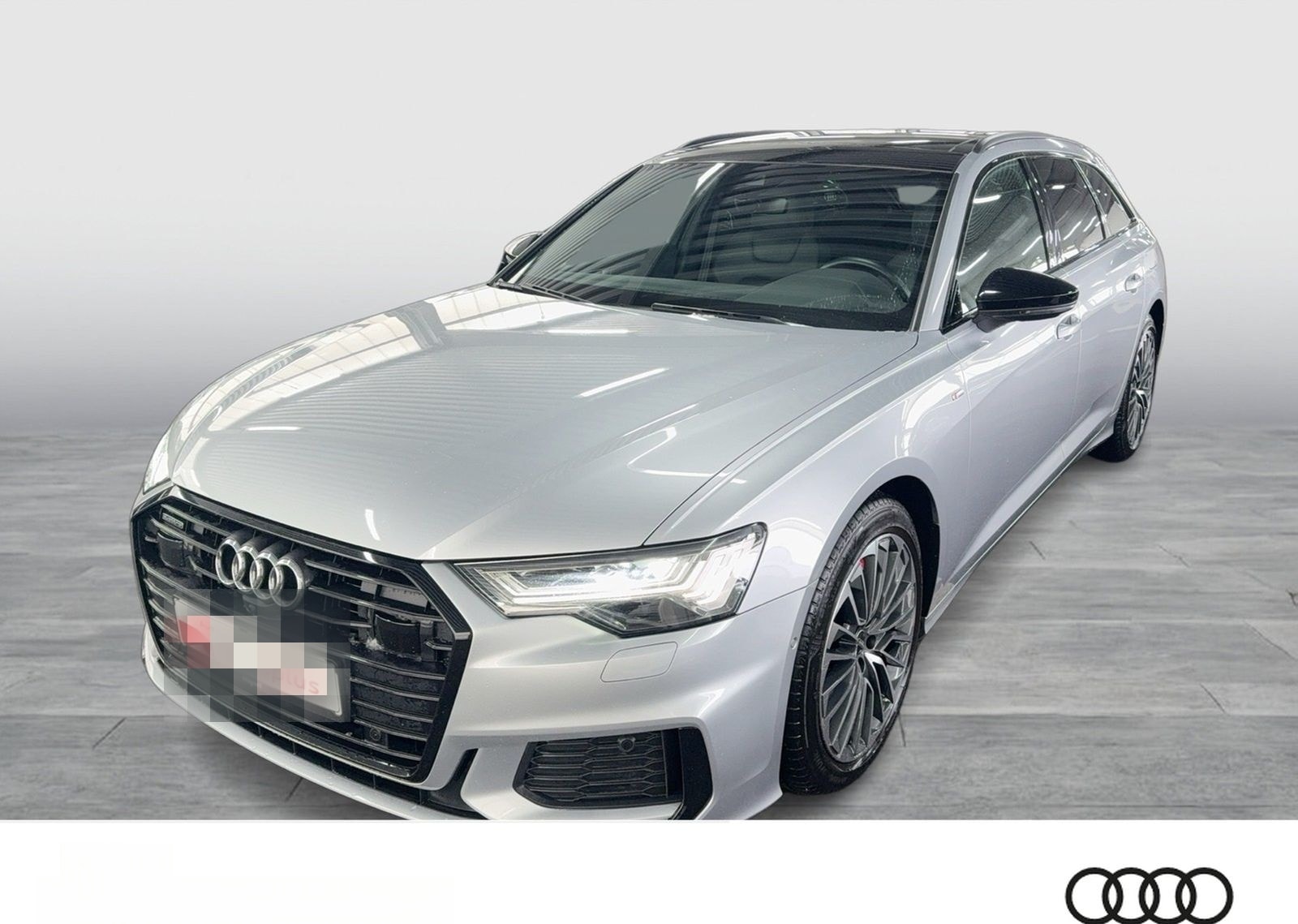 Audi A6 Avant 55 Q. HYBRID S LINE PANO AHK B&O foto 1