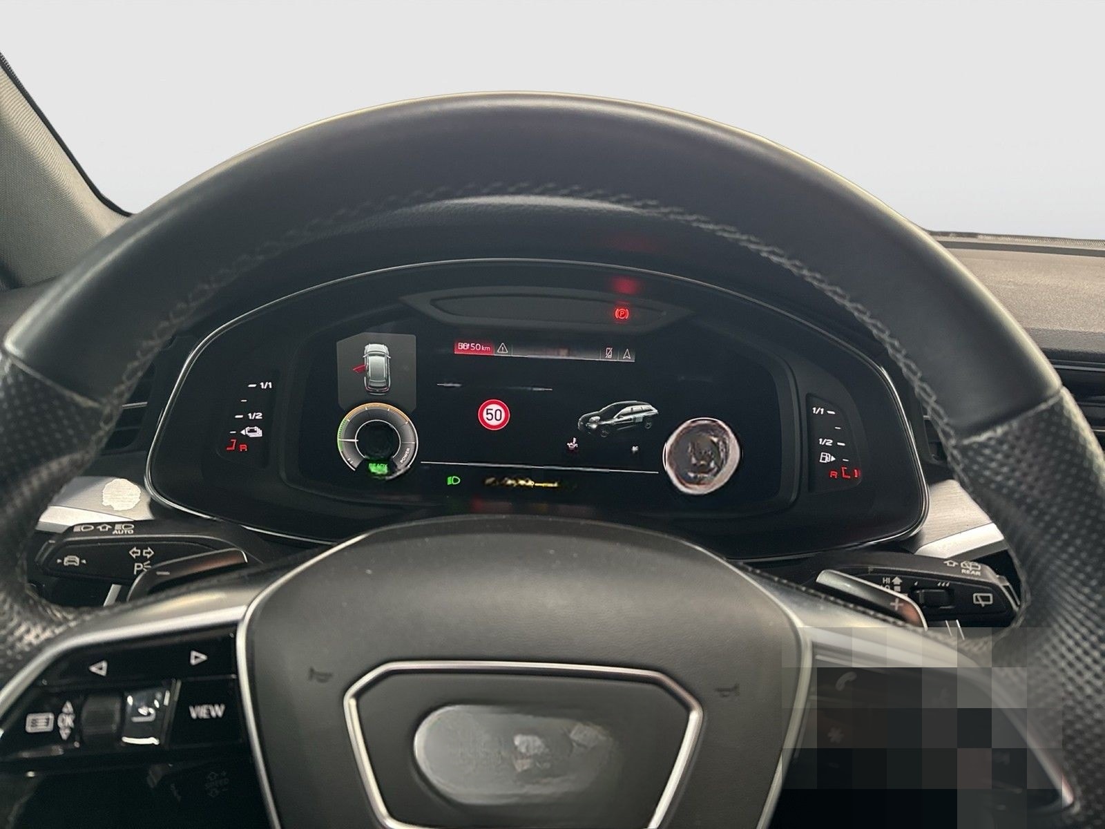 Audi A6 Avant 55 Q. HYBRID S LINE PANO AHK B&O foto 16