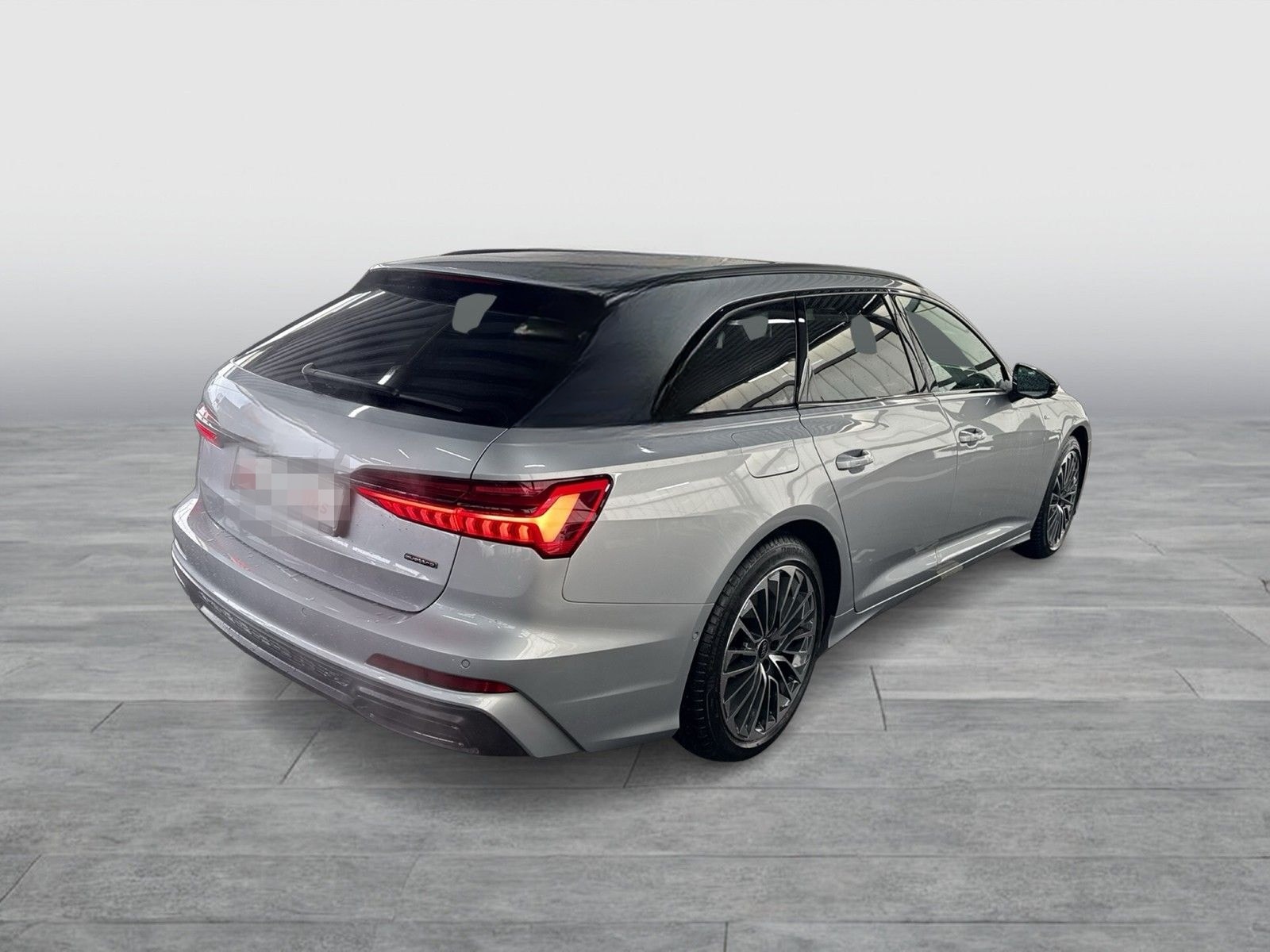 Audi A6 Avant 55 Q. HYBRID S LINE PANO AHK B&O foto 3