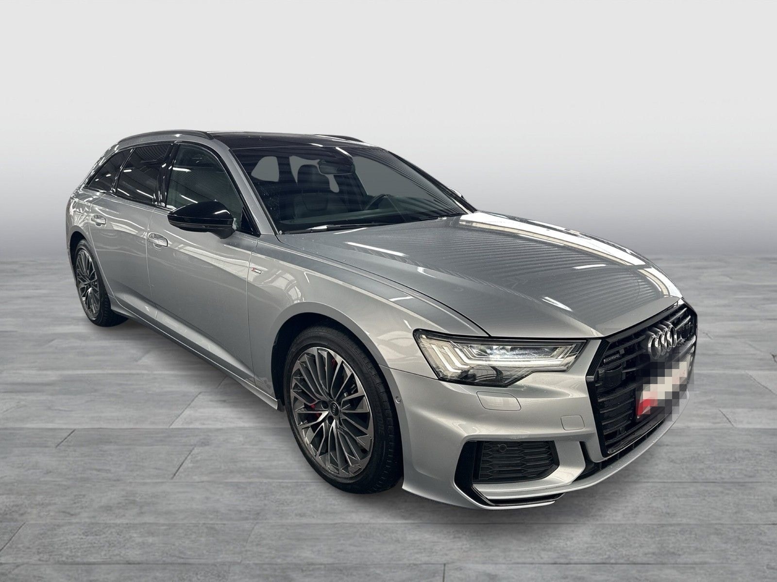 Audi A6 Avant 55 Q. HYBRID S LINE PANO AHK B&O foto 5