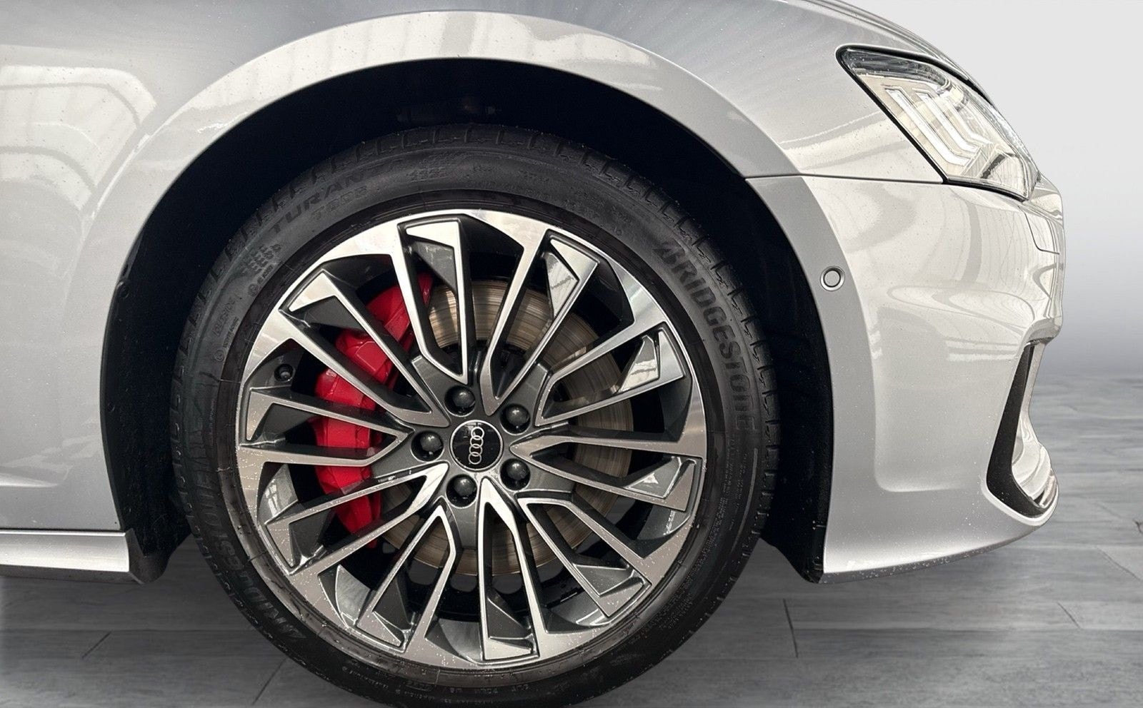 Audi A6 Avant 55 Q. HYBRID S LINE PANO AHK B&O foto 6