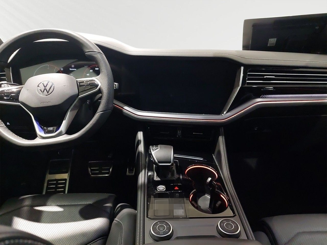 Volkswagen Touareg R 3.0 TSI eHybrid 4Motion PANO+NAVI+AHK foto 7