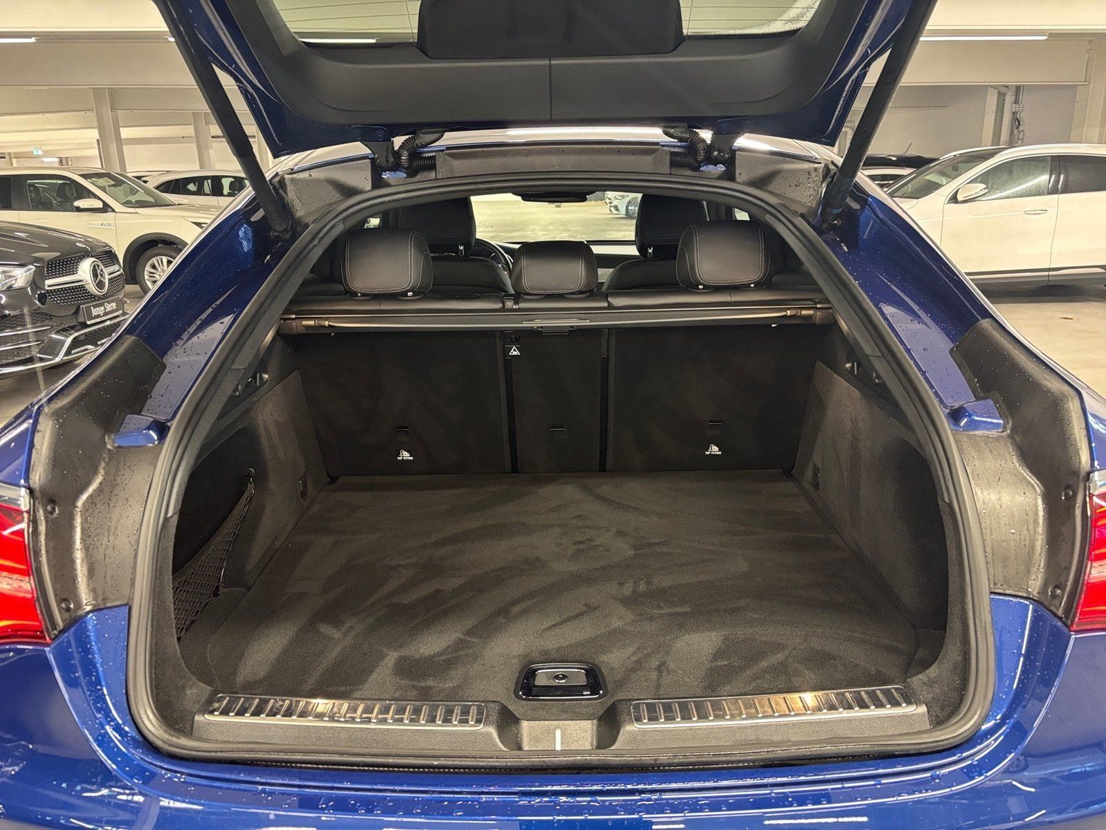 Mercedes-Benz GLC 300 4M AMG*Night*Burmester*ILS*COMAND*360°* foto 12