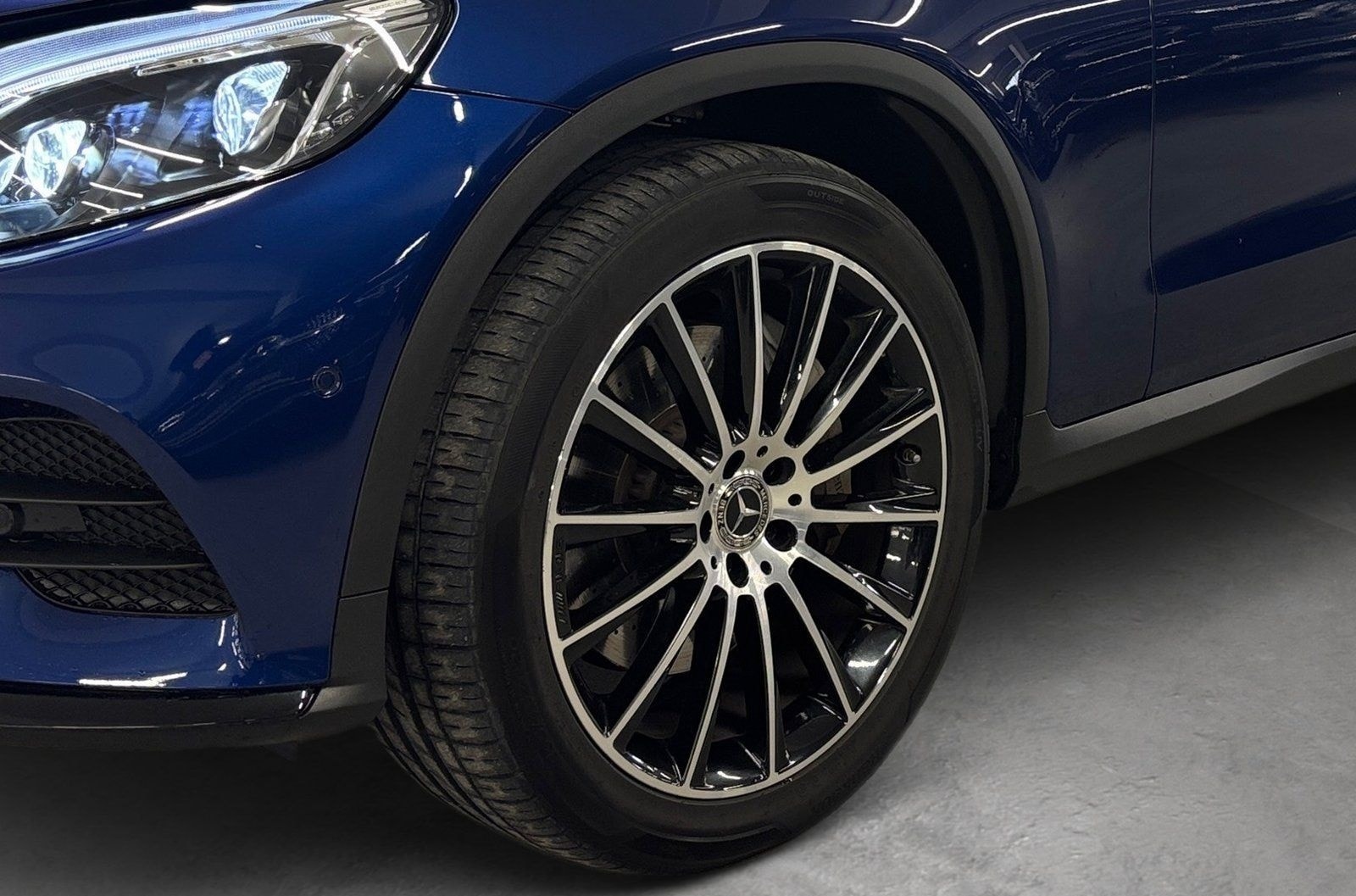 Mercedes-Benz GLC 300 4M AMG*Night*Burmester*ILS*COMAND*360°* foto 6