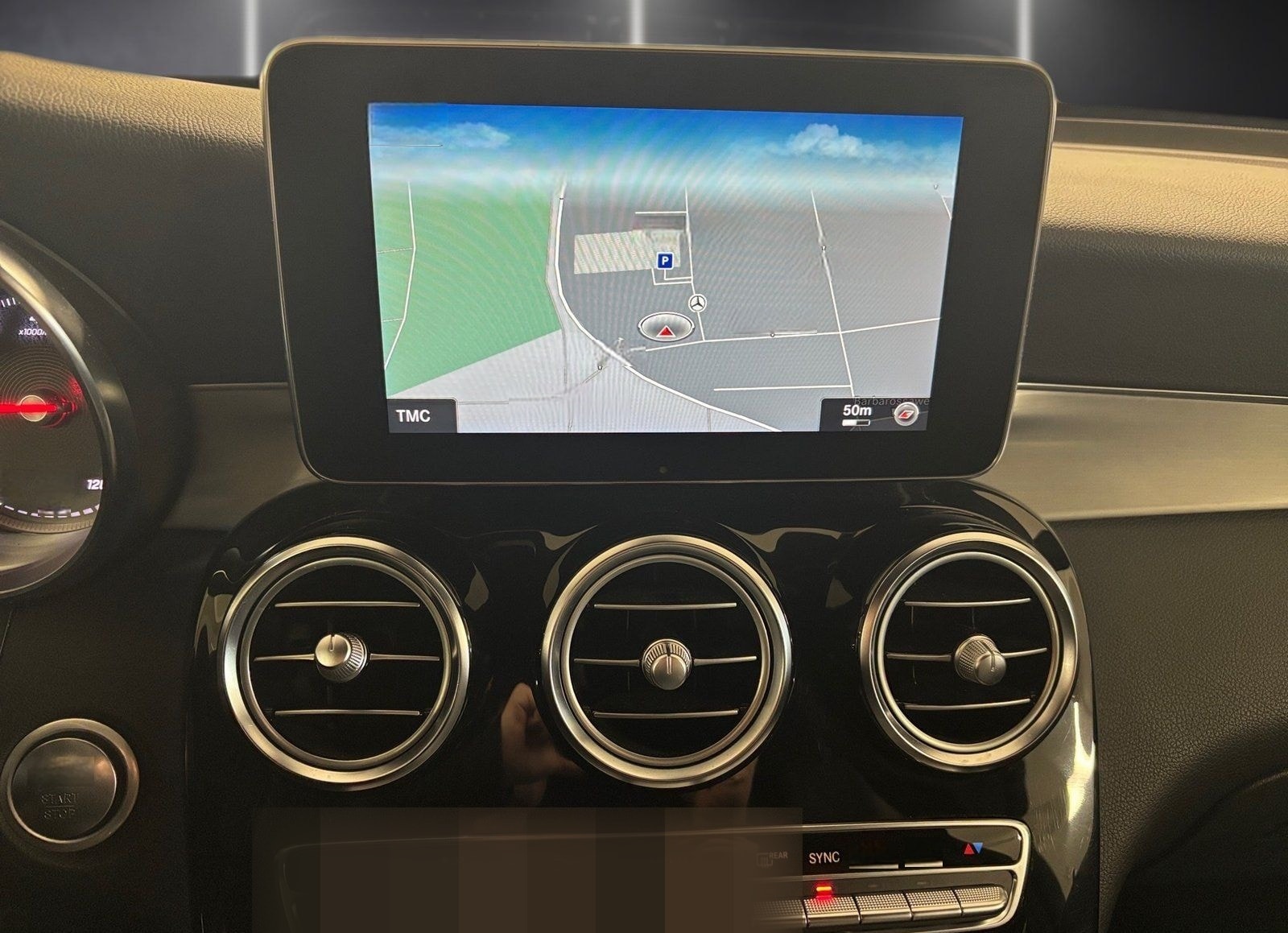 Mercedes-Benz GLC 300 4M AMG*Night*Burmester*ILS*COMAND*360°* foto 9