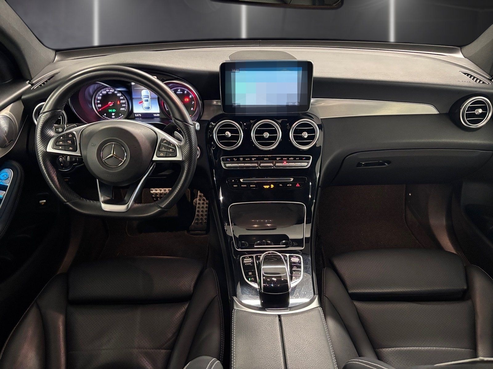 Mercedes-Benz GLC 300 4M AMG*Night*Burmester*ILS*COMAND*360°* foto 10