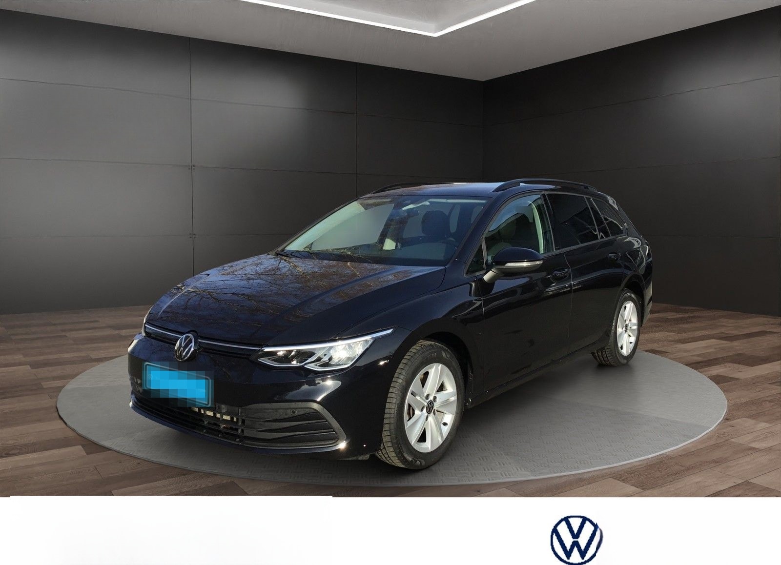 Volkswagen Golf Variant 2.0 TDI DSG Life Navi+ACC+LED+DAB foto 1