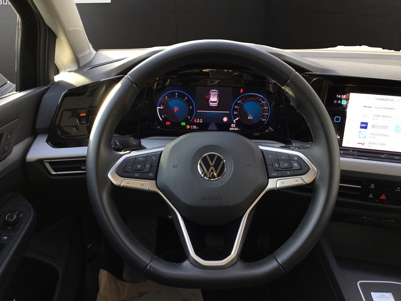 Volkswagen Golf Variant 2.0 TDI DSG Life Navi+ACC+LED+DAB foto 11