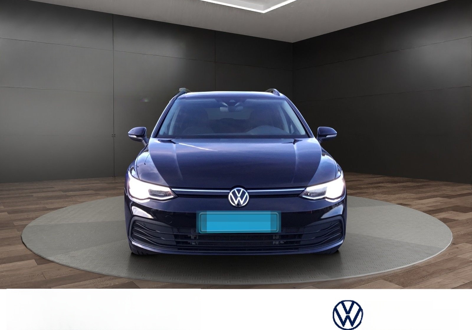 Volkswagen Golf Variant 2.0 TDI DSG Life Navi+ACC+LED+DAB foto 3