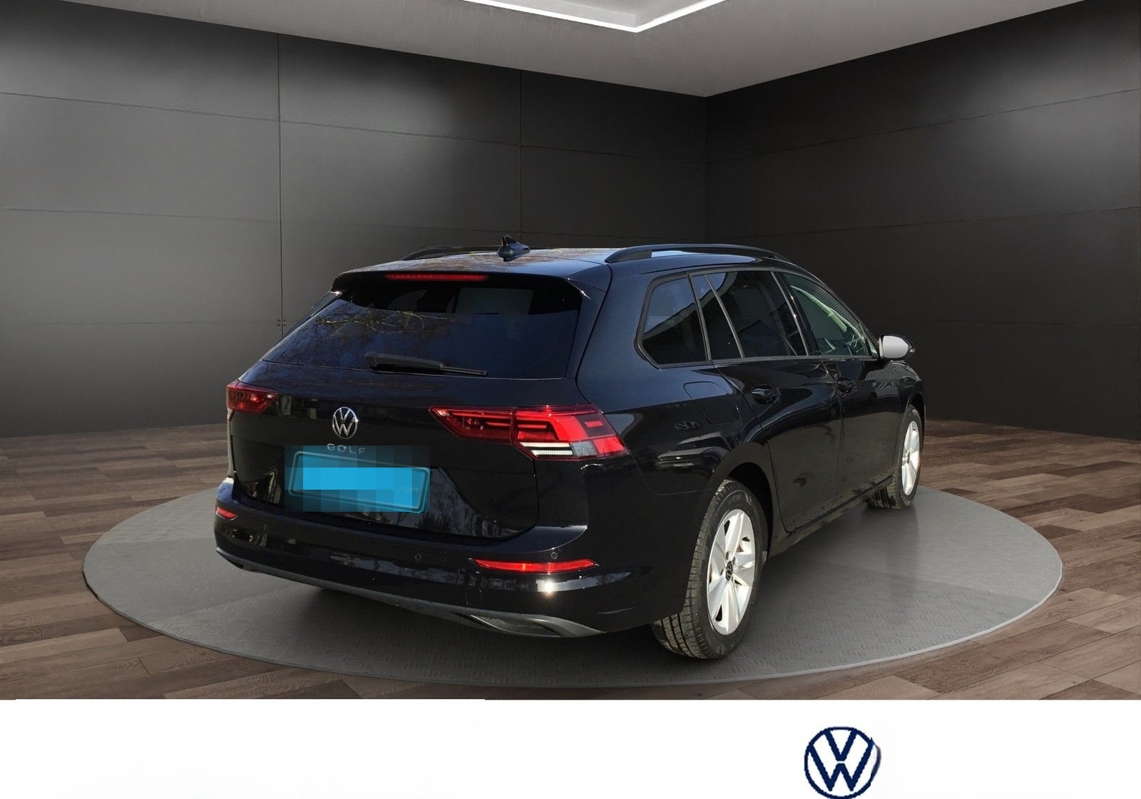 Volkswagen Golf Variant 2.0 TDI DSG Life Navi+ACC+LED+DAB foto 6