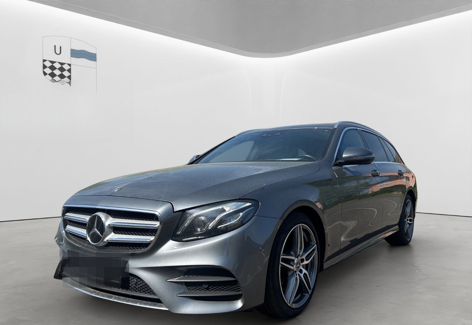 Mercedes-Benz E 220 d 4Matic AMG-Line / 1.Hand / Schiebedach foto 1